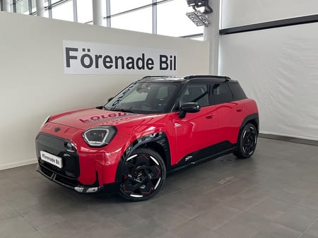 MINI John Cooper Works Aceman JCW E JCW Paket M HUD H/K Panorama Komfort