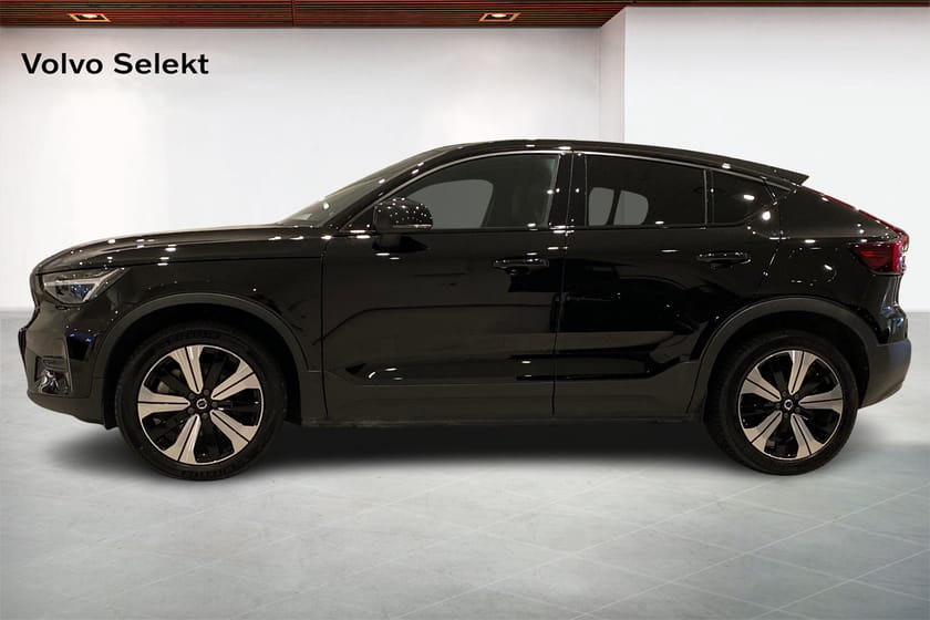 Bild 3 av Volvo C40 Recharge Twin motor Core