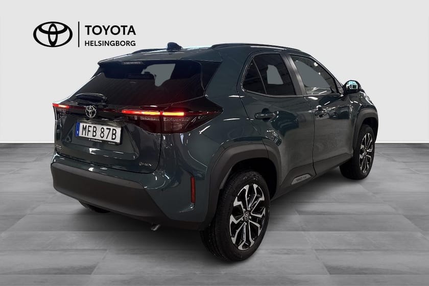 Bild 5 av Toyota Yaris Cross Hybrid 115 1,5 ACTIVE PLUS