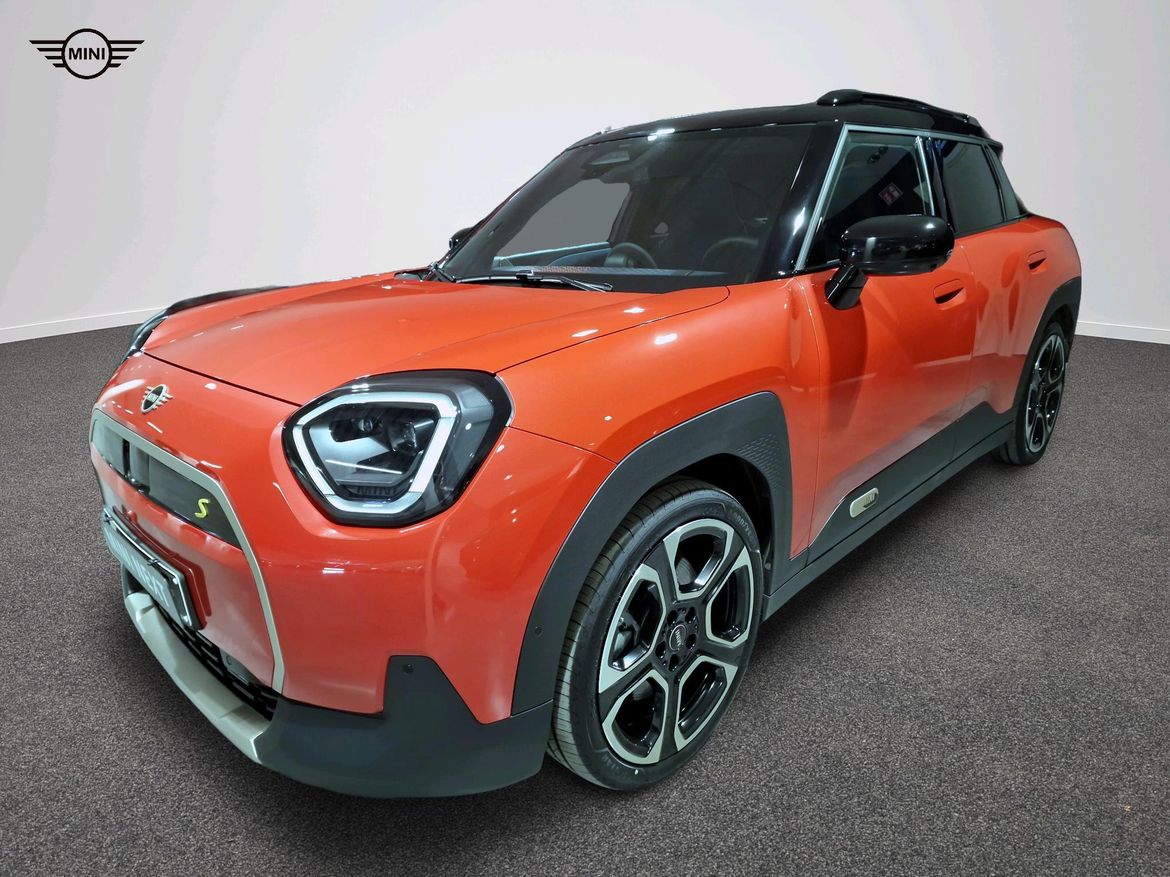 MINI Aceman SE, 218hk, 2025