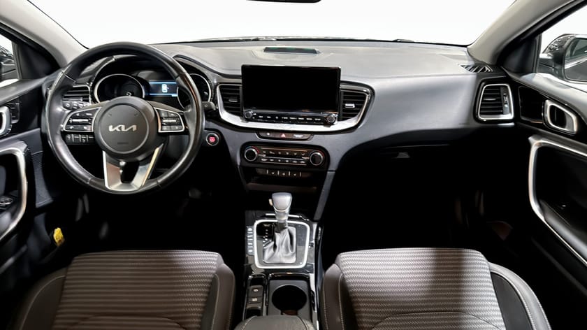 Bild 4 av Kia Ceed Sportswagon Plug-in Hybrid SW PHEV ACTION