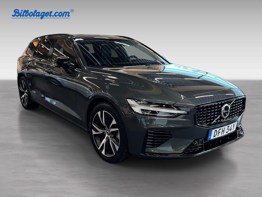 Bild 3 av Volvo V60 T6 Plus Dark Nordic Edition