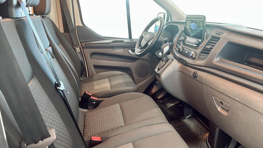 Bild 3 av Ford Transit Custom 300 Skåp Trend L2 2.0l Ecoblue