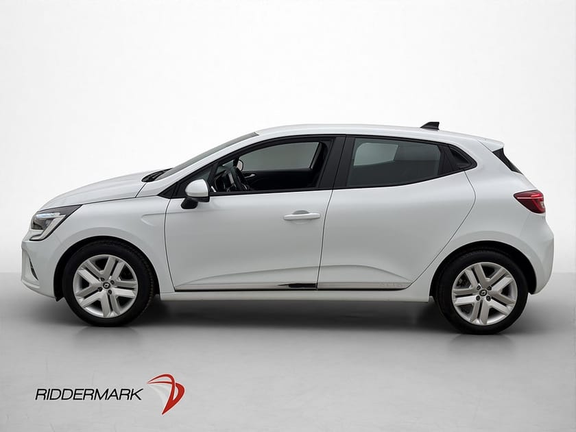 Bild 4 av Renault Clio 1.0 TCe 91hk Zen Sensorer Farthållare Bluetooth