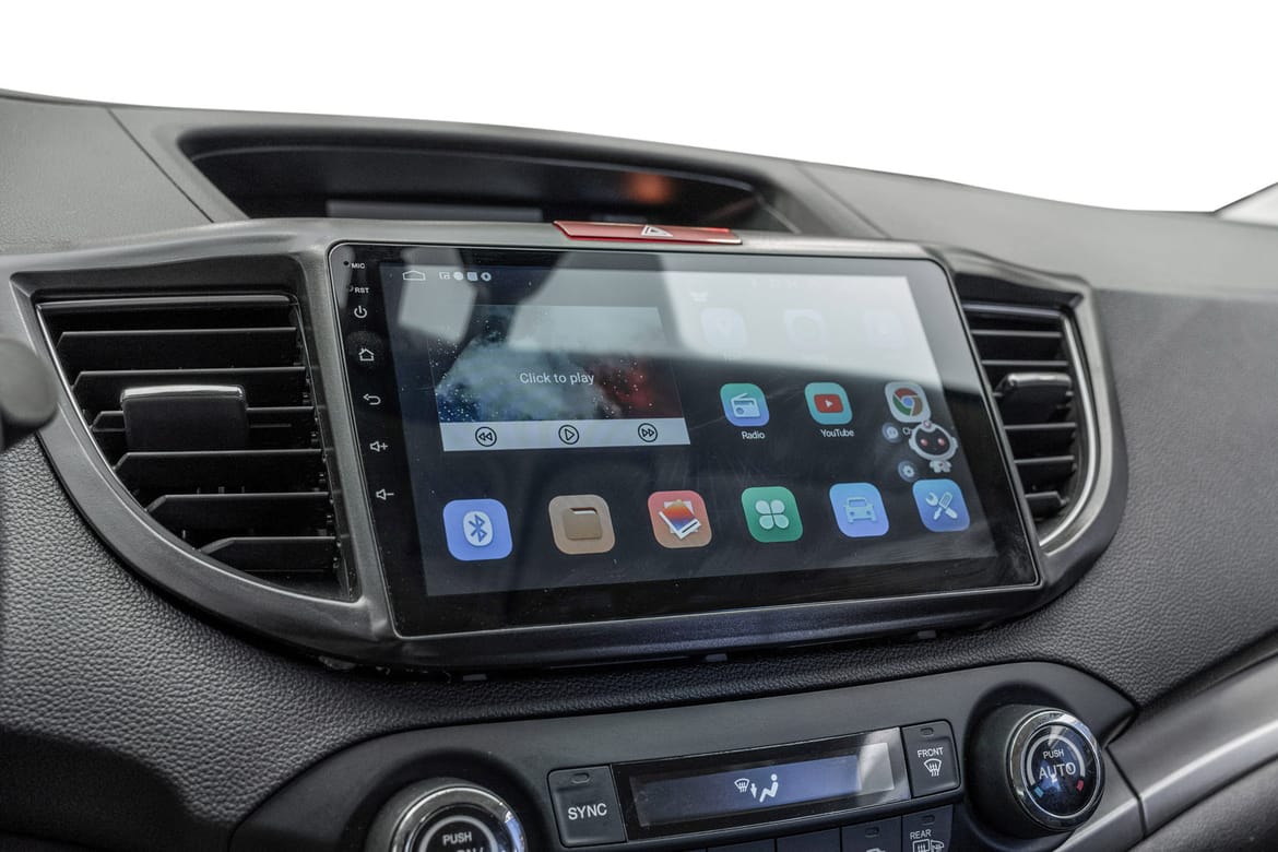 Honda CR-V 2.0 i-VTEC 4WD Automatisk, 155hk, 2013