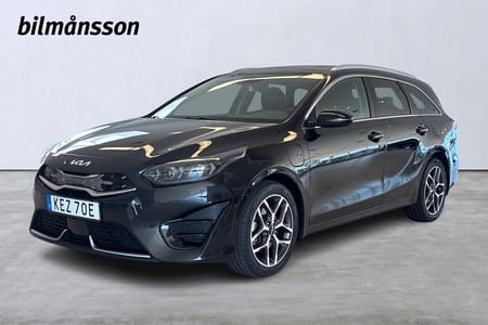 Kia Ceed Sportswagon Plug-in Hybrid