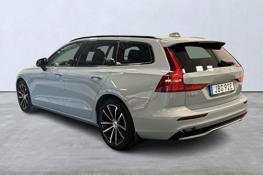 Bild 4 av Volvo V60 T6 Plus Dark Nordic Edition