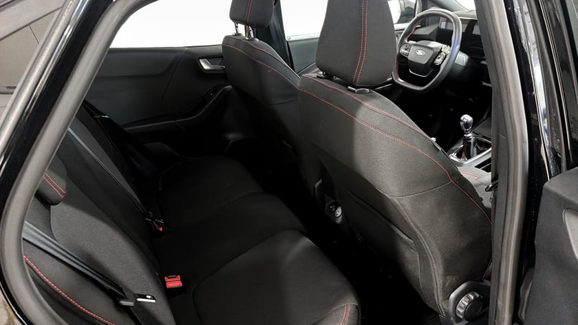 Bild 5 av Ford Puma 1.0 EcoBoost Hybrid St-Line 125hk
