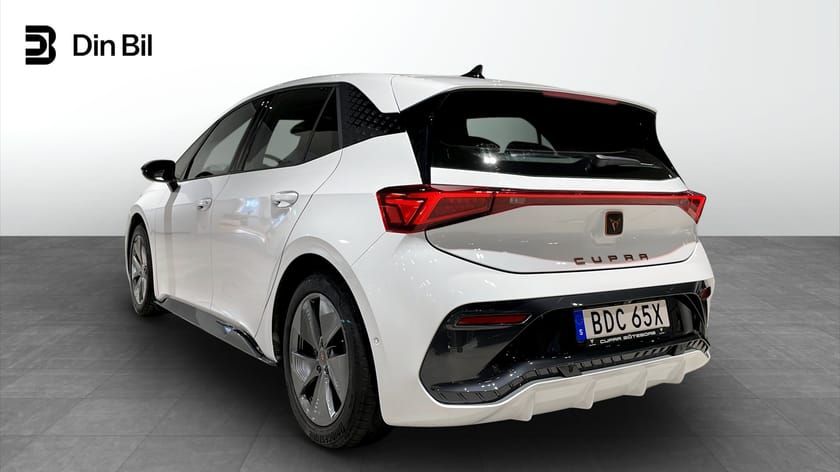 Bild 4 av CUPRA Born 58 150KW/204HK/58/62KWH/PILOT M/TECH L