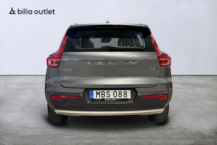 Bild 4 av Volvo XC40 T5 AWD Geartronic Momentum Intro Edition/VOC/Rattvärme