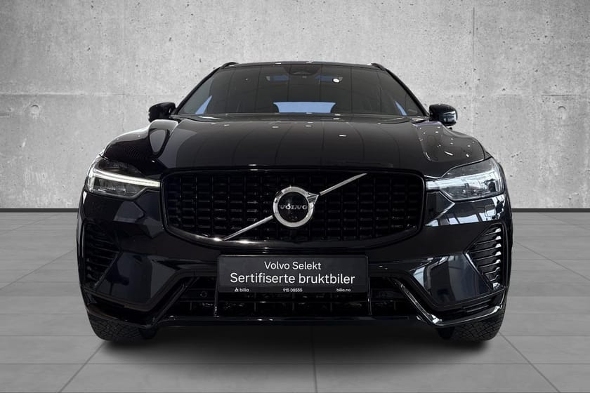Bilde 4 av Volvo XC60 Recharge T6 Plus Dark