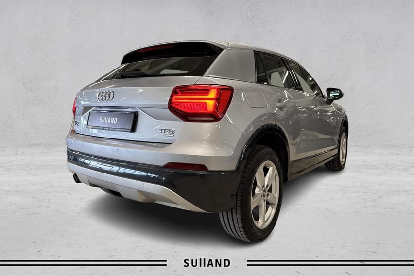 Bilde 5 av Audi Q2 116 tfsi s tronic sport