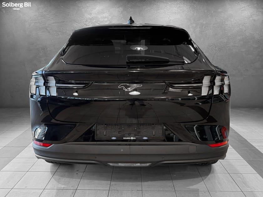 Bilde 5 av Ford Mustang Mach-E Standard Range BANG&OLUFSEN/ EL.SETER/ 360.KAMERA/ ACC/ OPPV.RATT