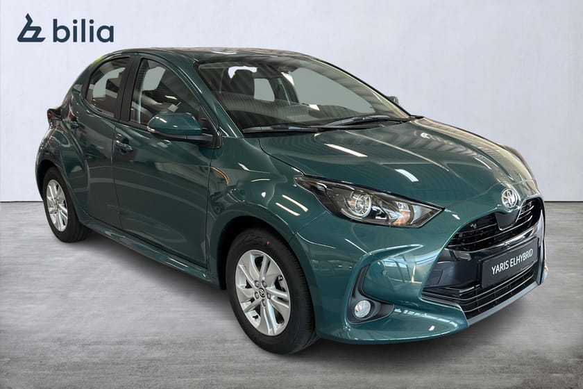 Bild 3 av Toyota Yaris Hybrid 115 Active Komfortpaket och P-sensorer
