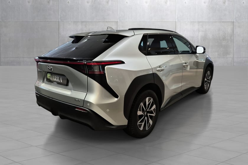 Bilde 5 av Toyota bZ4X Executive AWD