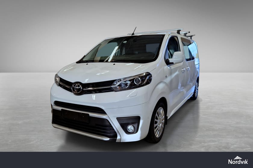 Bilde 1 av Toyota Proace 