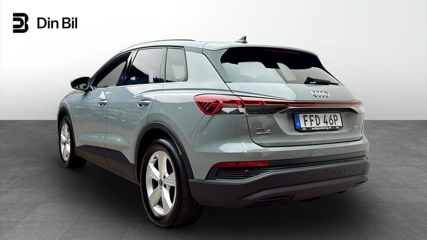 Bild 3 av Audi Q4 35 e-tron Proline 170 HK
