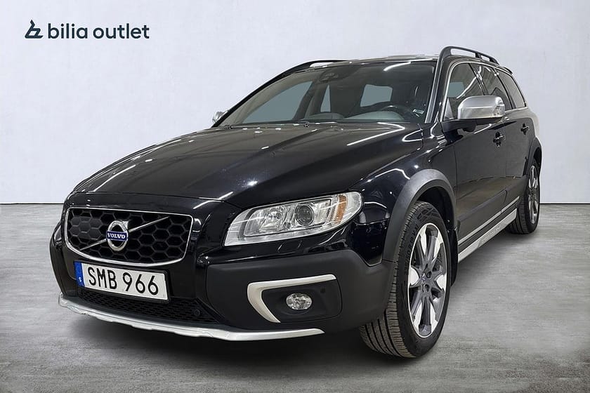 Bild 1 av Volvo XC70 D4 AWD Summum BE PRO Taklucka / Backkamera / Navi