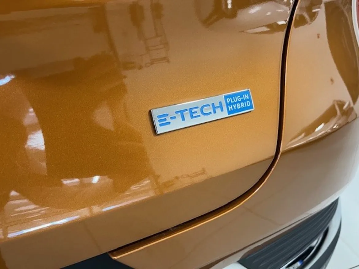 Renault Captur E-TECH Plugin-Hybrid 160