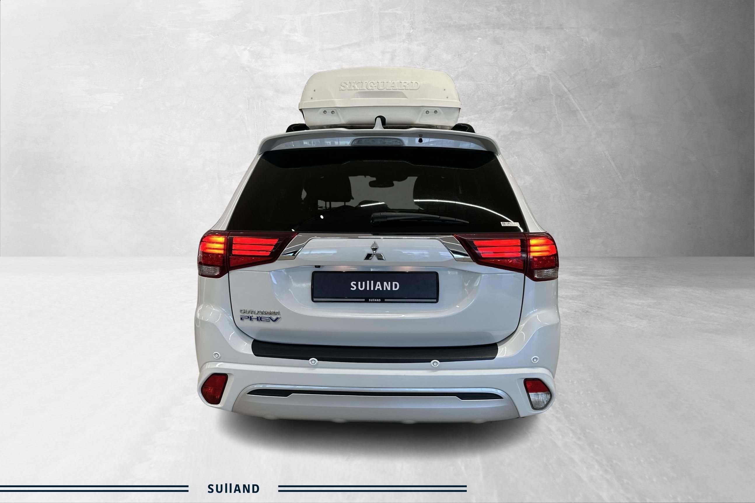Thumnail bilde 3 av Mitsubishi Outlander PHEV
