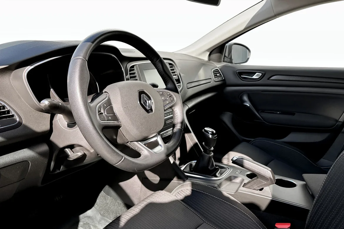 Renault Mégane Sport Tourer