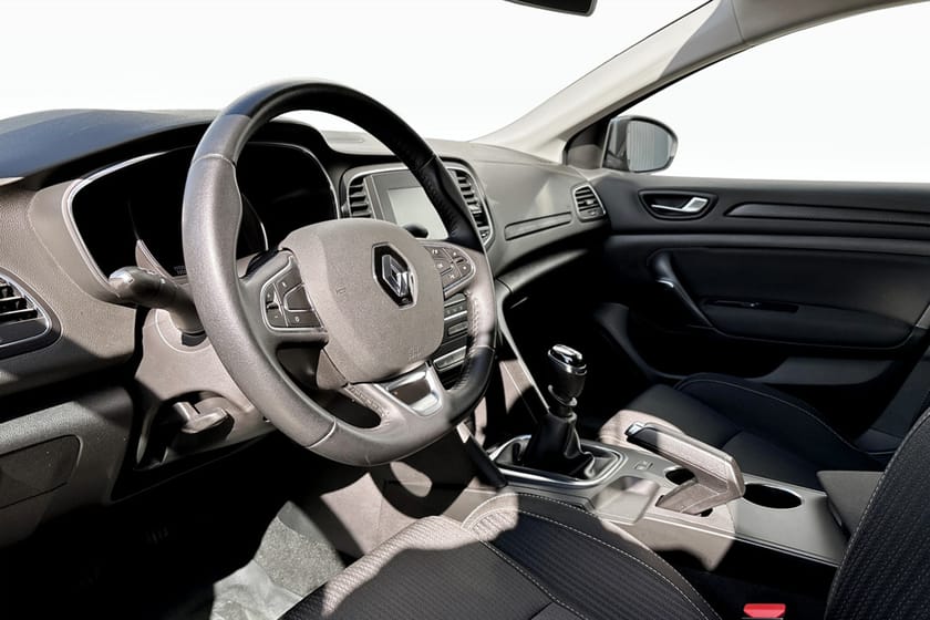 Bild 5 av Renault Mégane Sport Tourer Blue 1,5 dCi 115 Zen ST