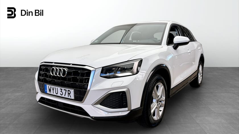 Bild 1 av Audi Q2 35 TFSI Proline advanced 150 hk S-tronic