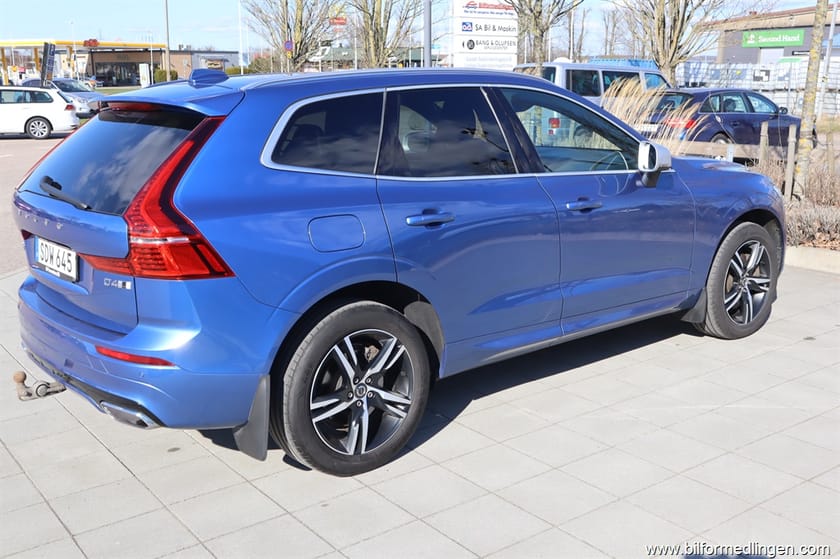 Bild 3 av Volvo XC60 D4 AWD 190hk Aut R-Design