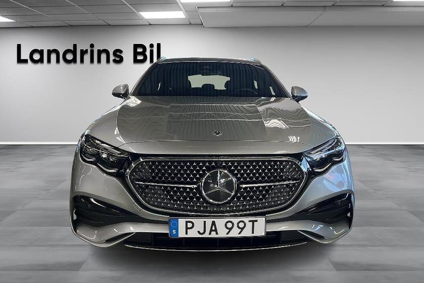 Bild 2 av Mercedes-Benz E 300 T e / AMG-Line Premium/ Burmester/ Superscreen/ MOMS