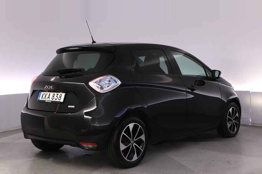 Bild 5 av Renault ZOE R110 41 kWh Intens Backkamera Batteriköp