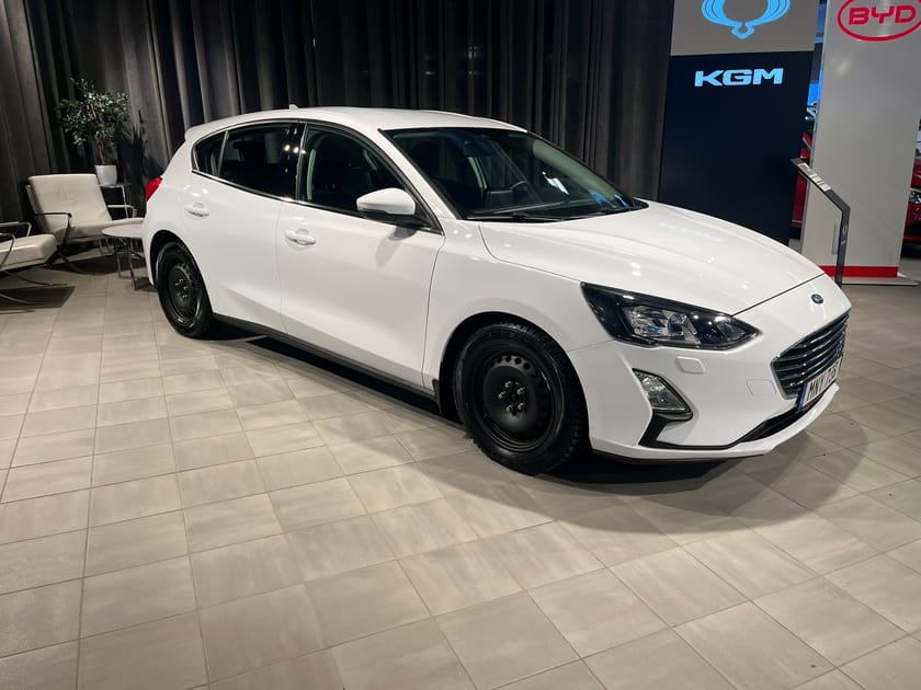 Bild 2 av Ford Focus 1.5 TD (120HK) Titanium Euro 6