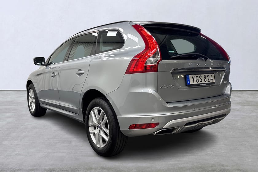 Bild 4 av Volvo XC60 D4 Classic Momentum