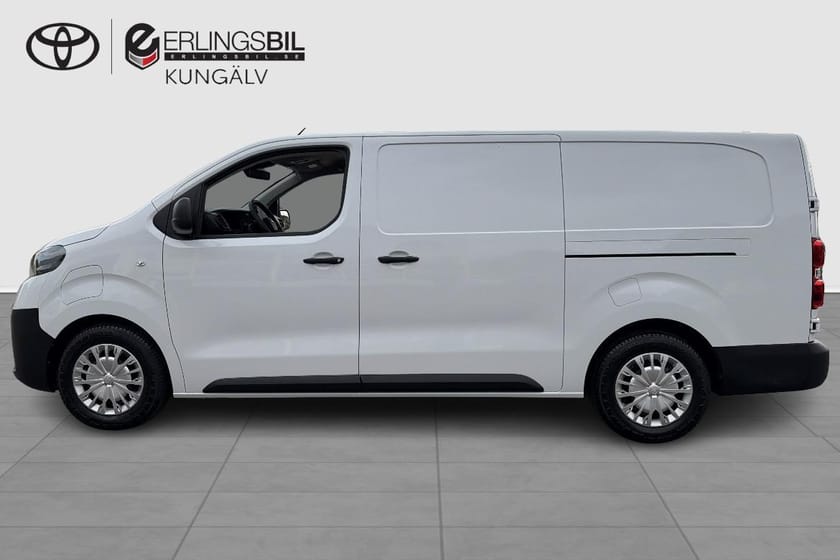 Bild 3 av Toyota Proace Electric Long 75 COMFORT 2 DÖRRAR LEASING