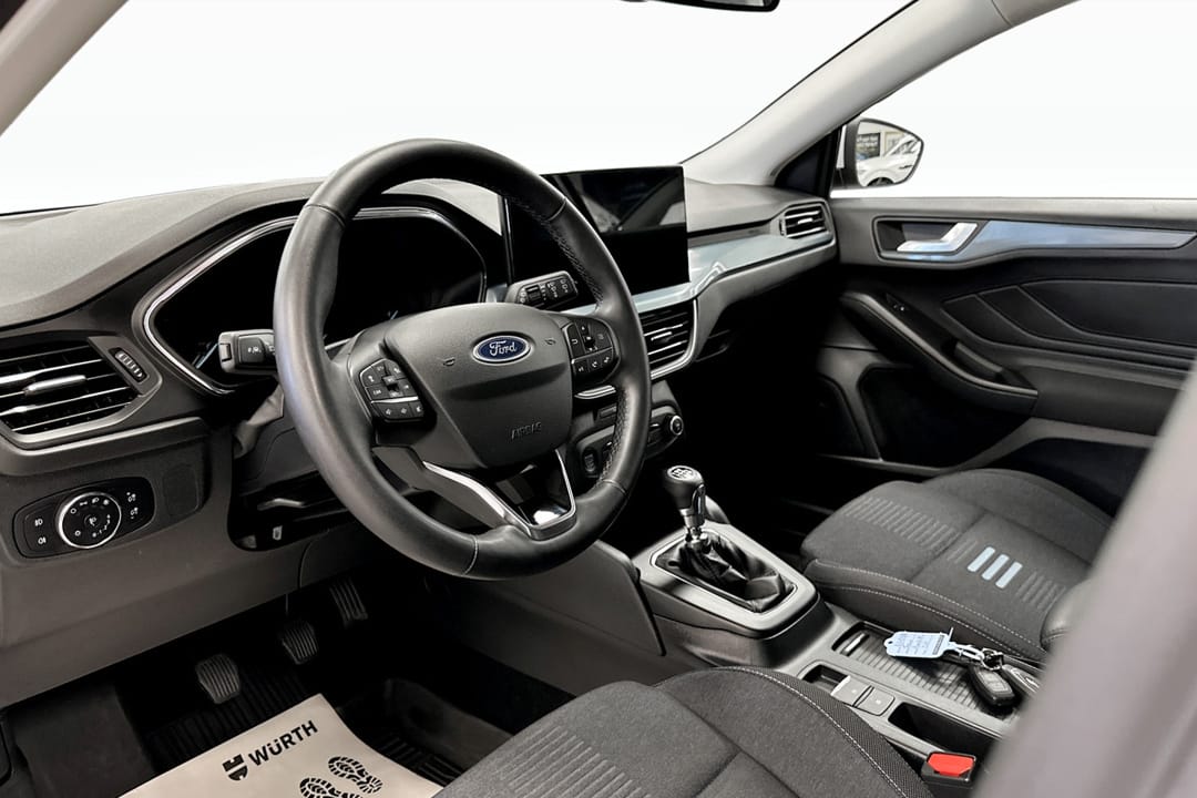 Ford Focus Kombi