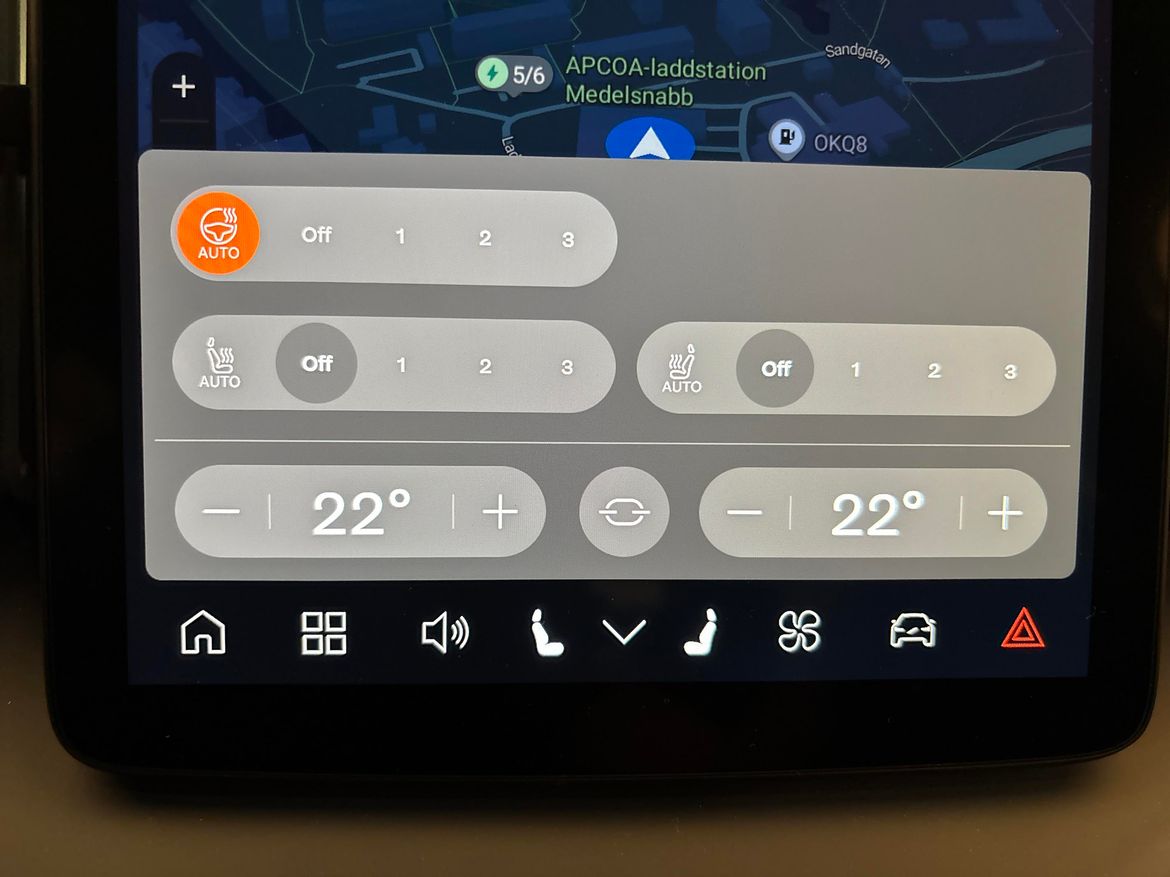 Volvo EX30 2026 - miniatyr 12