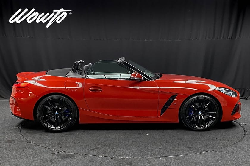 Bild 4 av BMW Z4 sDrive30i 258HK M-Sport /HuD /H/K /4.95%