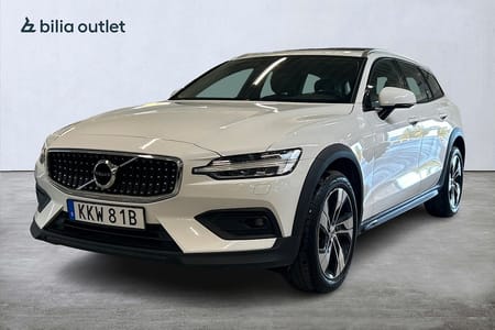 Volvo V60 Cross Country