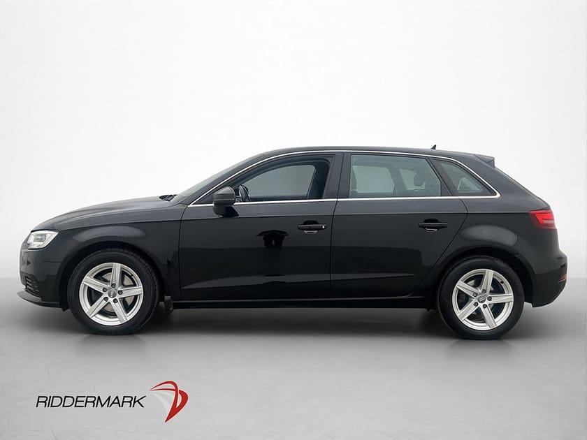 Bild 5 av Audi A3 Sportback TFSI 150hk Proline Sensorer Farthållare
