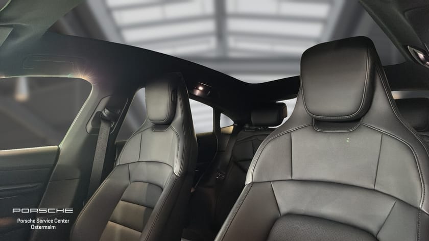 Bild 5 av Porsche Taycan 4S 