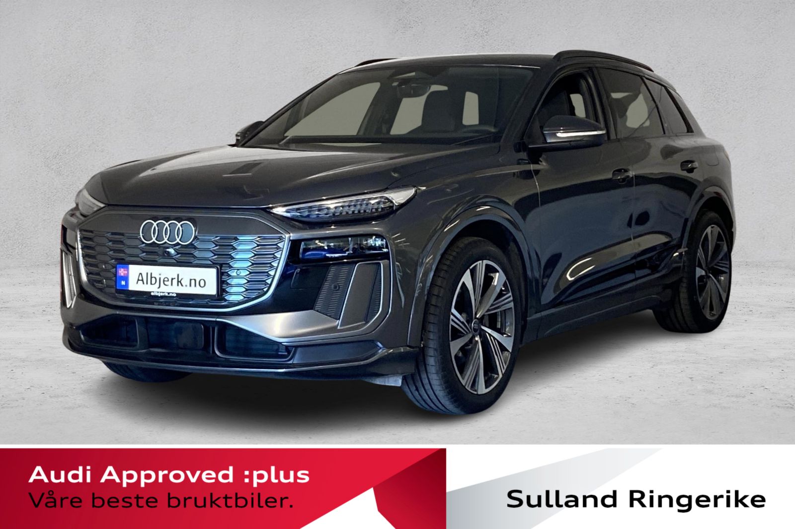 Audi Q6 e-tron quattro