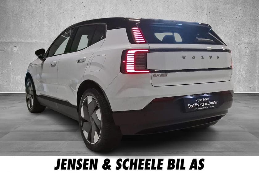 Bilde 5 av Volvo EX30 Twin Motor Performance Plus - H&K stereo, Ryggekamera