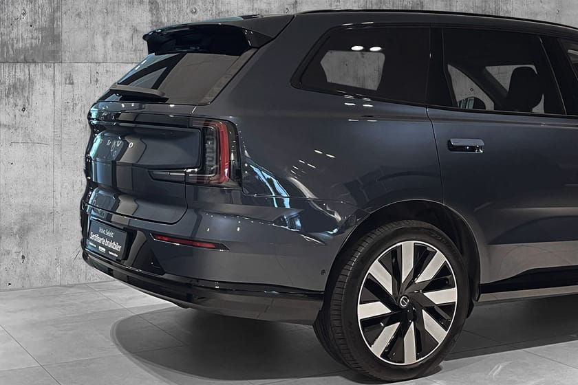 Bilde 5 av Volvo EX90 Twin Motor 7-seater Ultra KROK|21"|BOSE|PILOT.ASSIST|7S