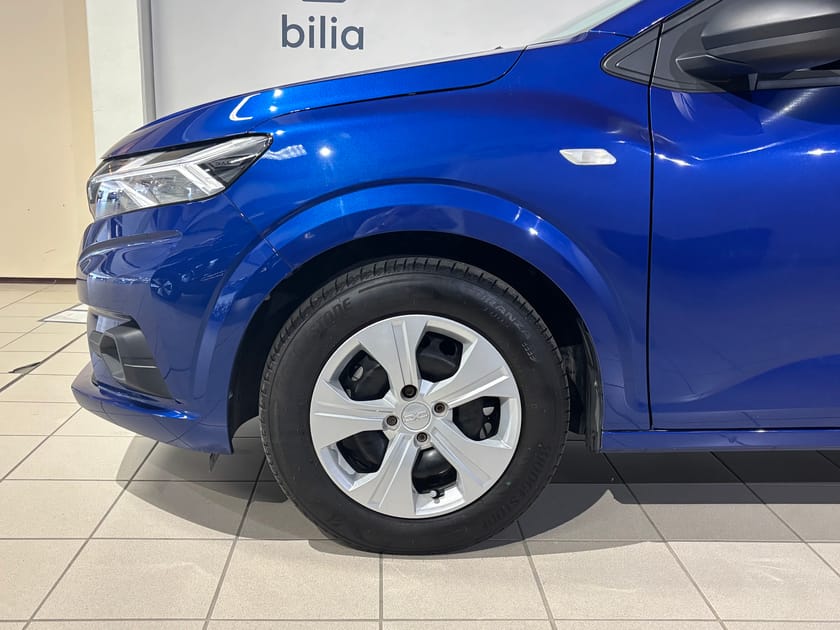 Bild 3 av Dacia Sandero TCe 90 essential | AC | Parkeringsassistans bak |