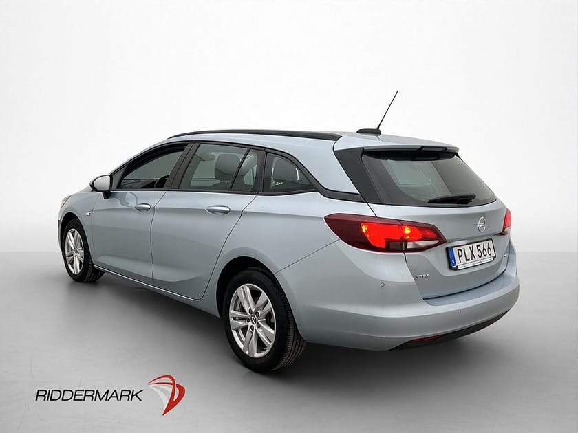 Bild 5 av Opel Astra Sports Tourer EDIT 105hk Enjoy M/K-Värmare Sensorer Rattvärme