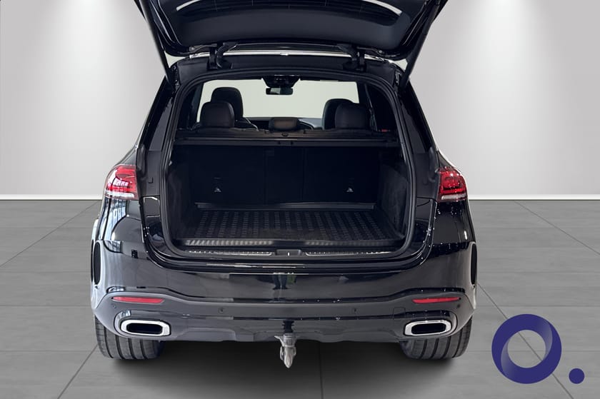 Bilde 5 av Mercedes-Benz GLE 350 de 4MATIC 350de Plug-in Hybrid AMG