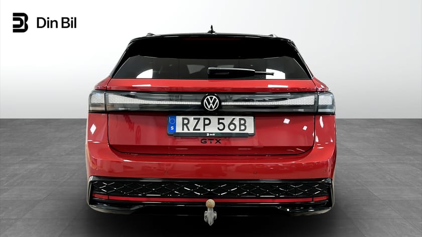 Bild 5 av Volkswagen ID.7 GTX Tourer Edition 86kWh Räntekampanj