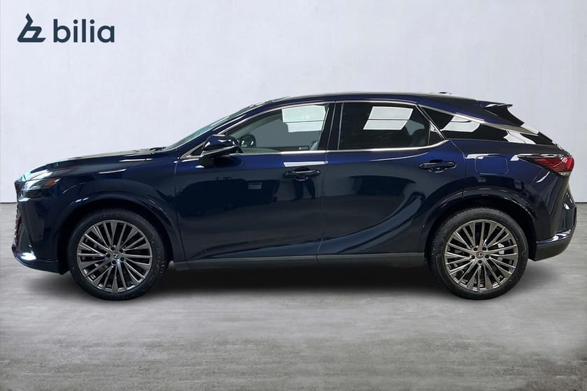 Bild 2 av Lexus RX 450h+ Luxury Line 21" MarkLevinson 360 Panorama HuD Digitalbackspegel