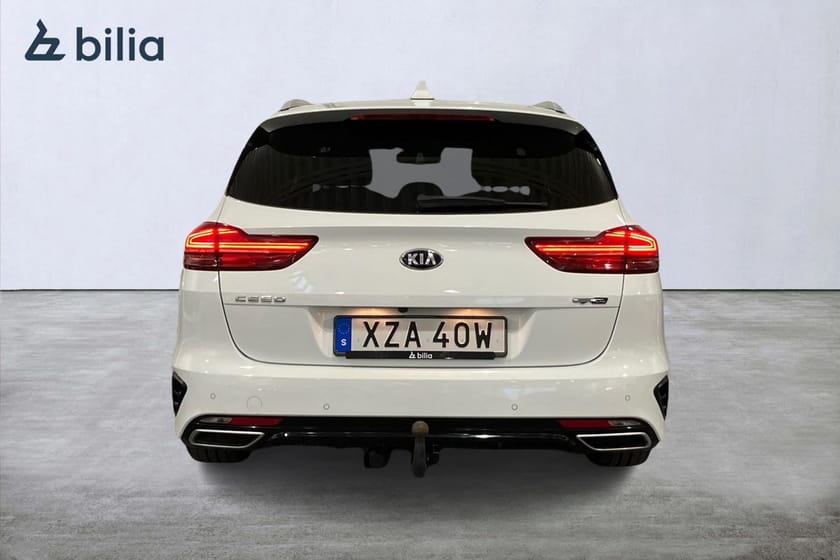 Bild 5 av Kia Ceed Sportswagon GT Line, Apple carplay, backvarnare, dragkrok
