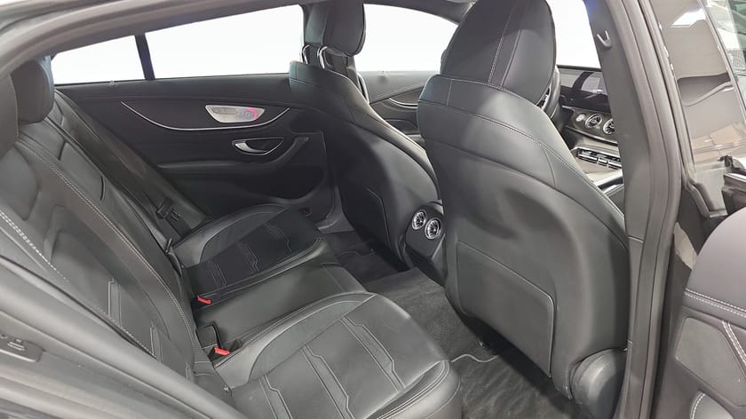 Bild 5 av Mercedes-Benz AMG GT 4 43 4MATIC+ SV-Såld