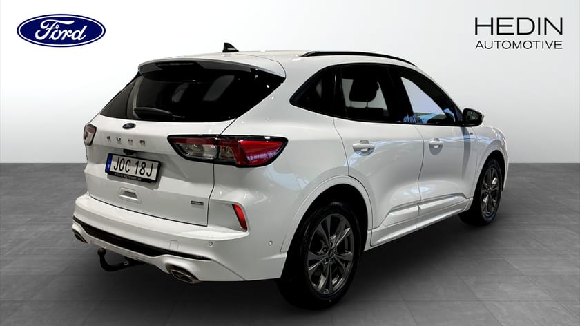 Bild 2 av Ford Kuga Plug-In Hybrid ST-LINE X   E-CVT 225hk